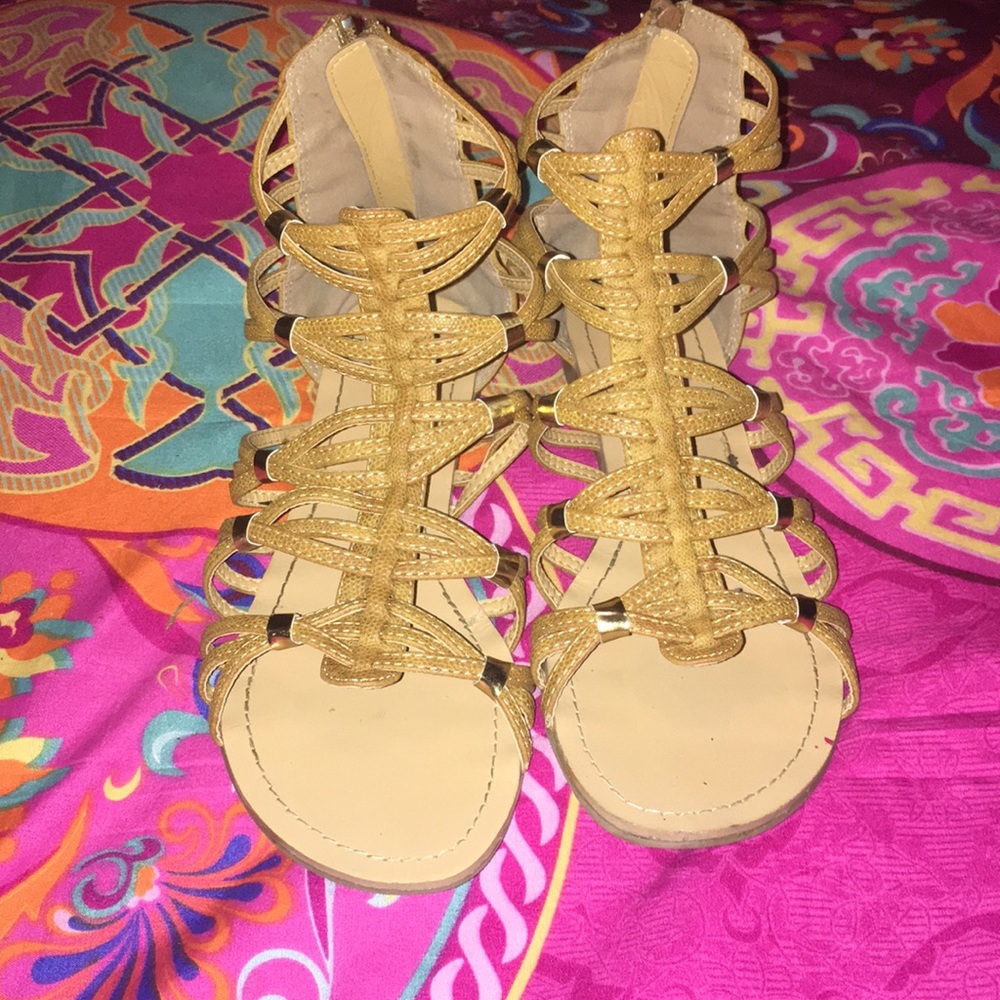 Gladiator Sandals